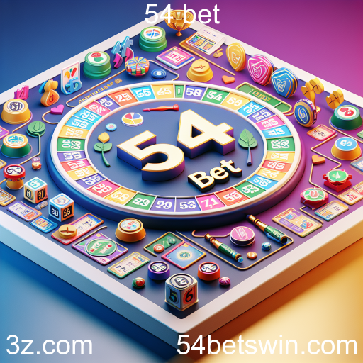 Loteria no 54 Bet: A Chance de Mudar sua Vida